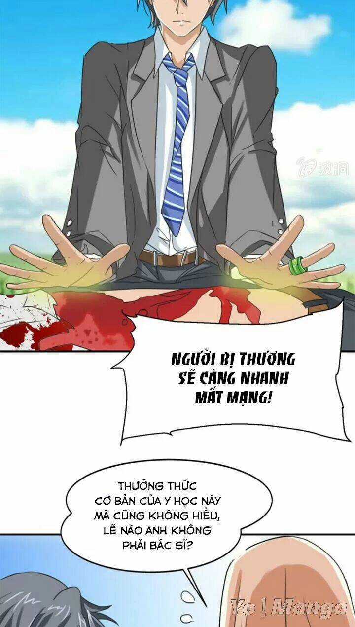 Cực Phẩm Thấu Thị Chapter 10 trang 13