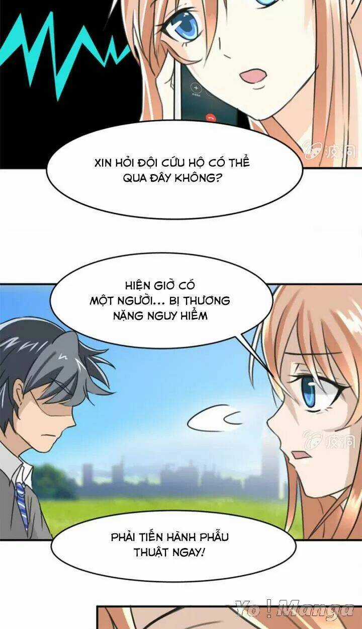 Cực Phẩm Thấu Thị Chapter 10 trang 15