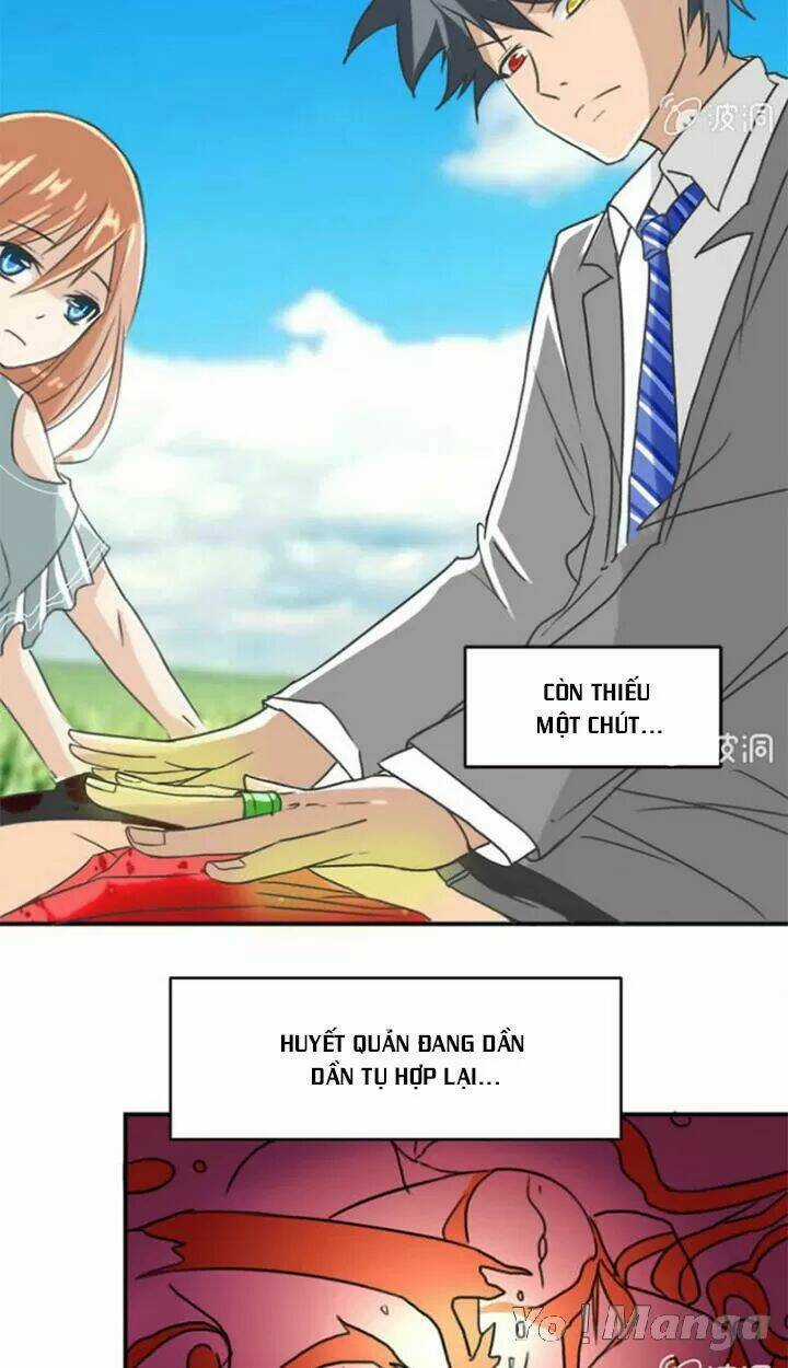 Cực Phẩm Thấu Thị Chapter 10 trang 17