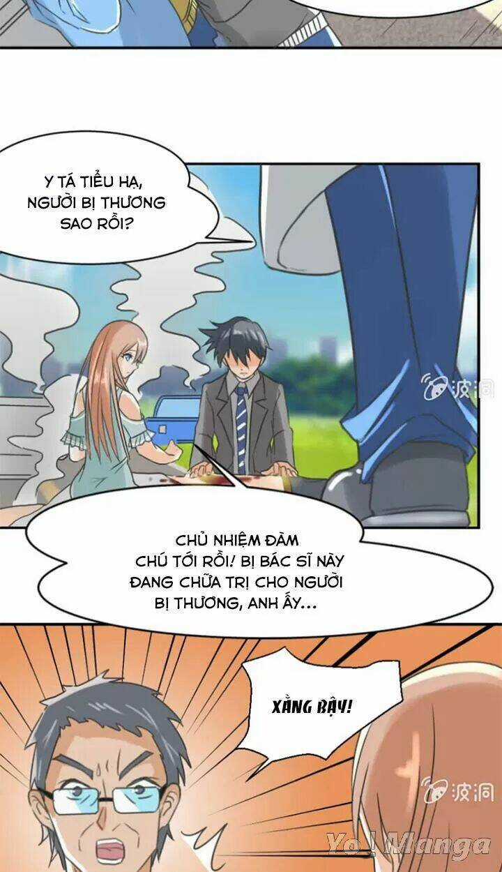 Cực Phẩm Thấu Thị Chapter 10 trang 19