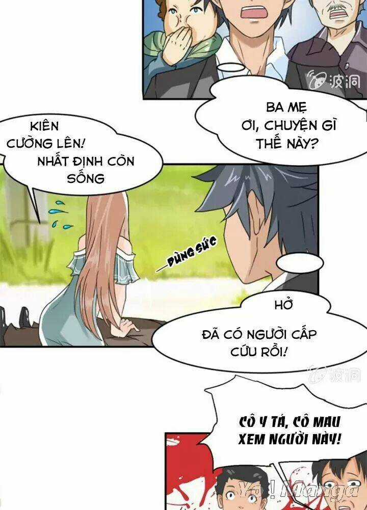 Cực Phẩm Thấu Thị Chapter 10 trang 2