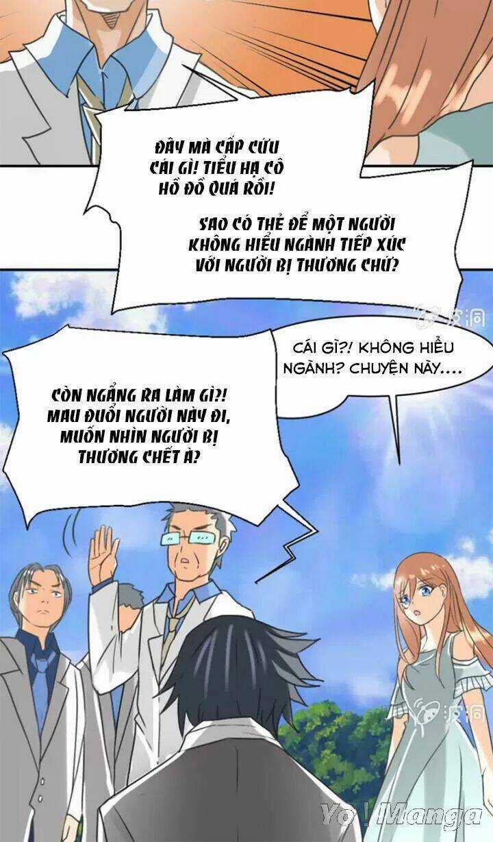 Cực Phẩm Thấu Thị Chapter 10 trang 20