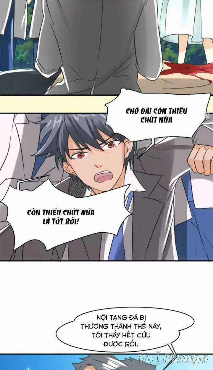 Cực Phẩm Thấu Thị Chapter 10 trang 21