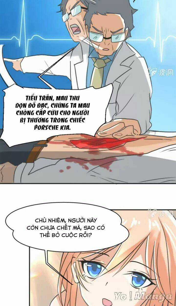 Cực Phẩm Thấu Thị Chapter 10 trang 22