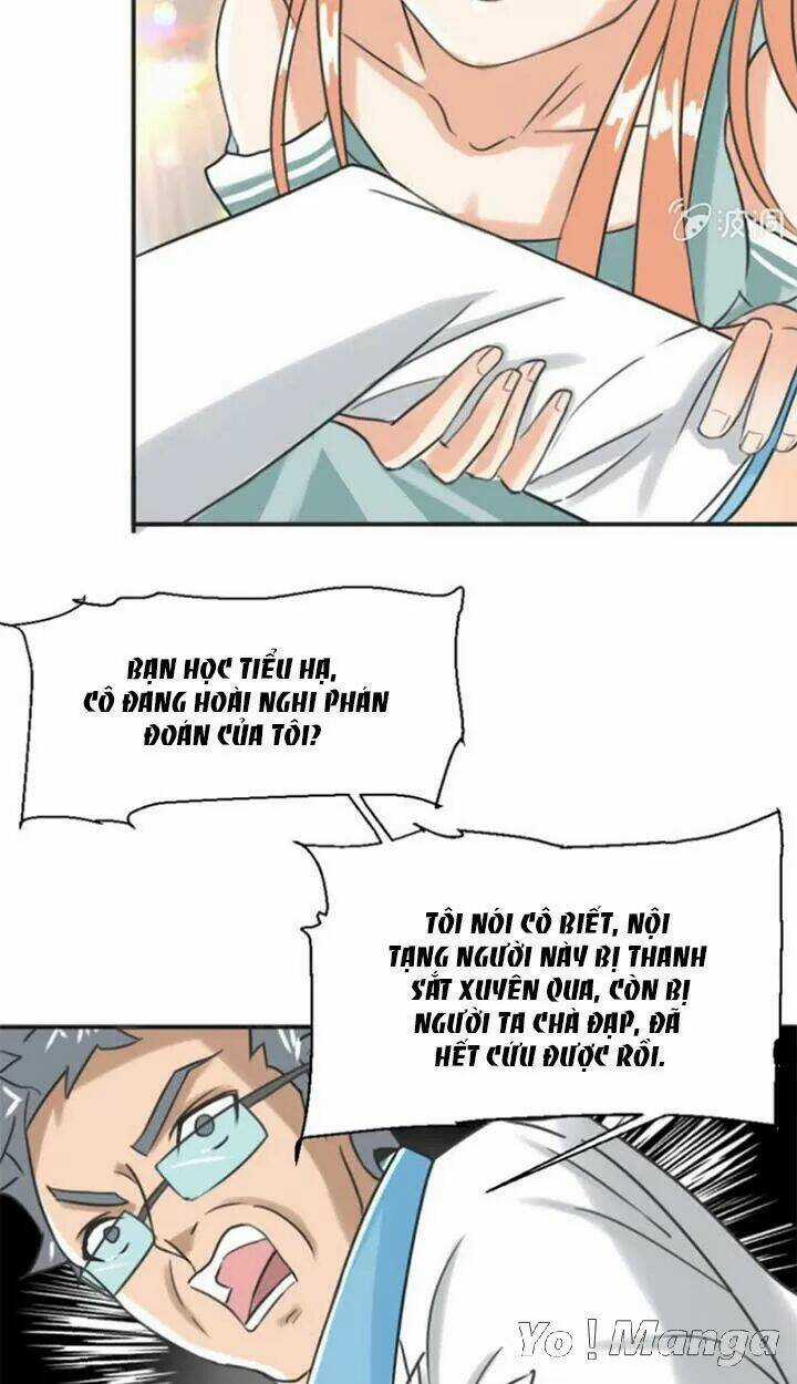 Cực Phẩm Thấu Thị Chapter 10 trang 23