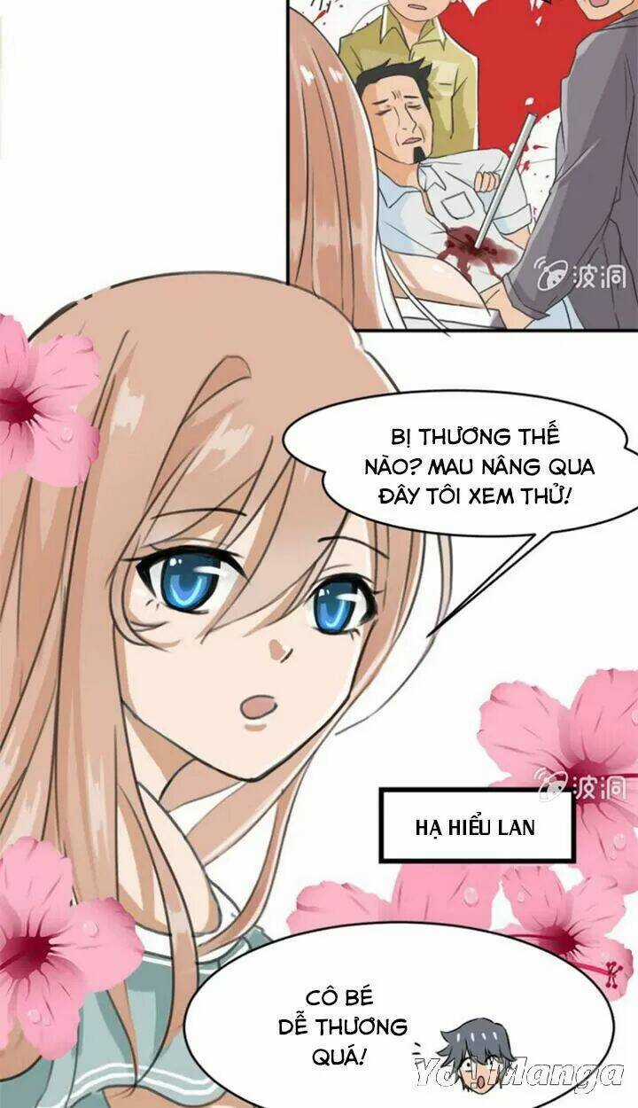 Cực Phẩm Thấu Thị Chapter 10 trang 3