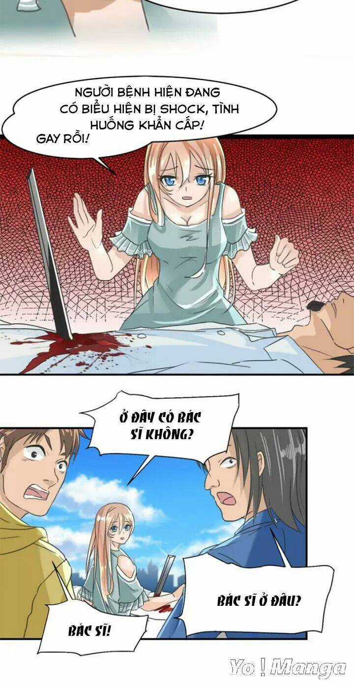 Cực Phẩm Thấu Thị Chapter 10 trang 4