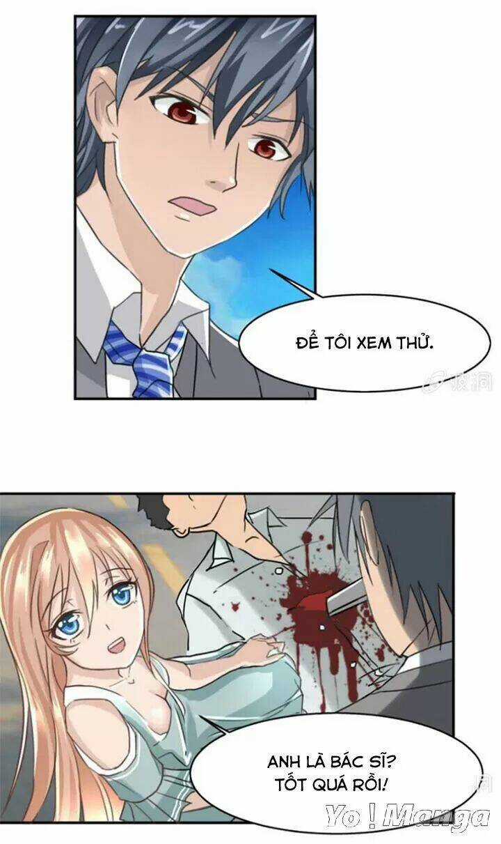 Cực Phẩm Thấu Thị Chapter 10 trang 5