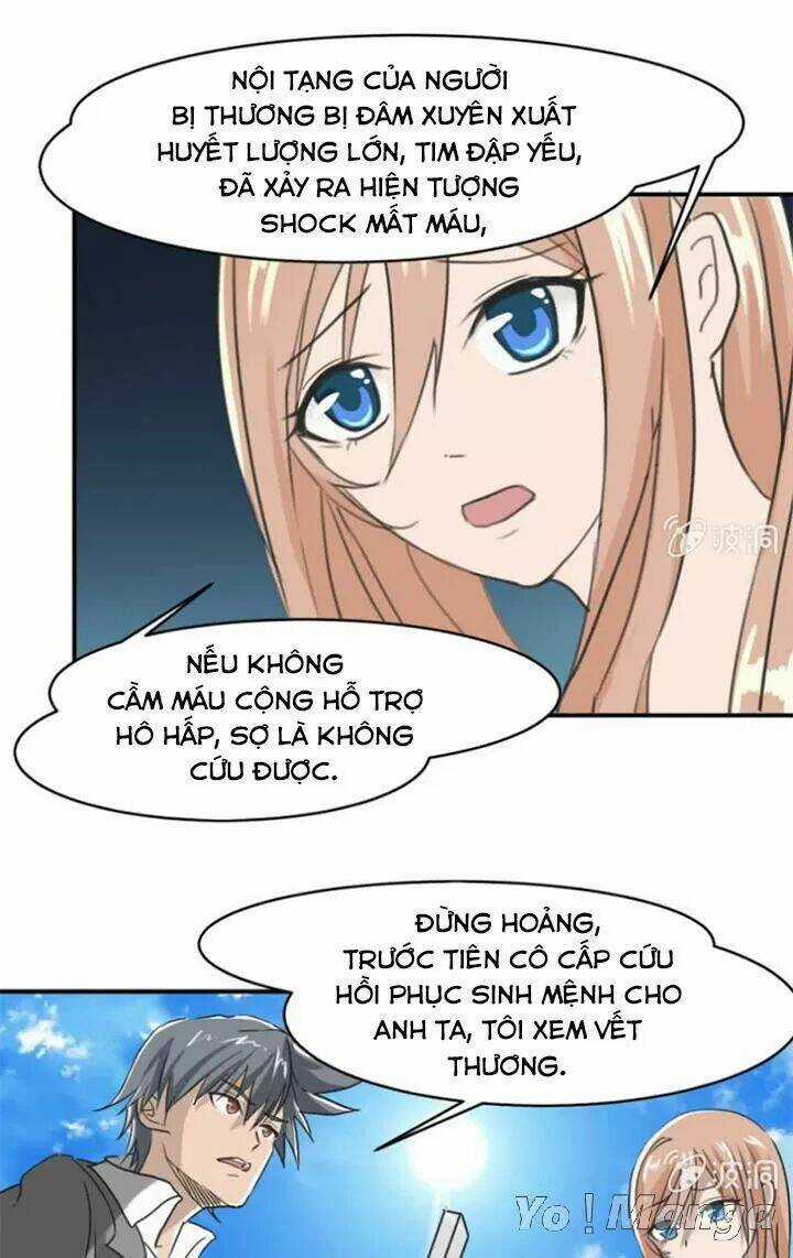 Cực Phẩm Thấu Thị Chapter 10 trang 6