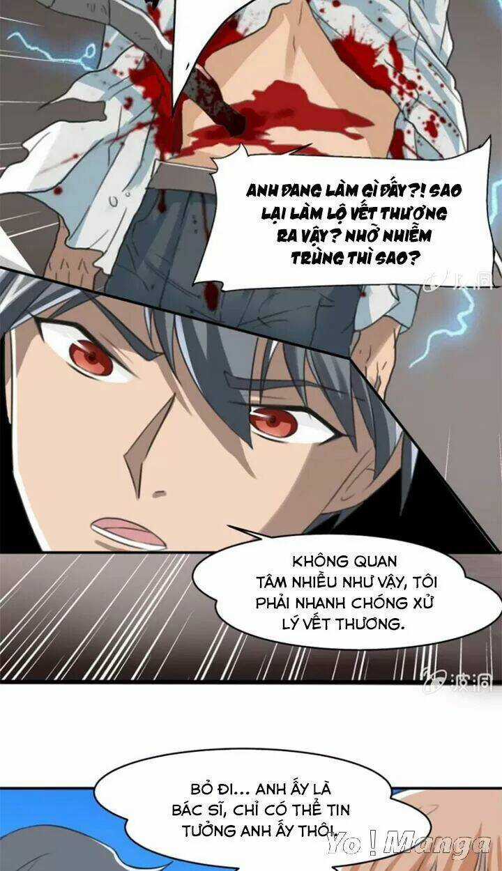 Cực Phẩm Thấu Thị Chapter 10 trang 8