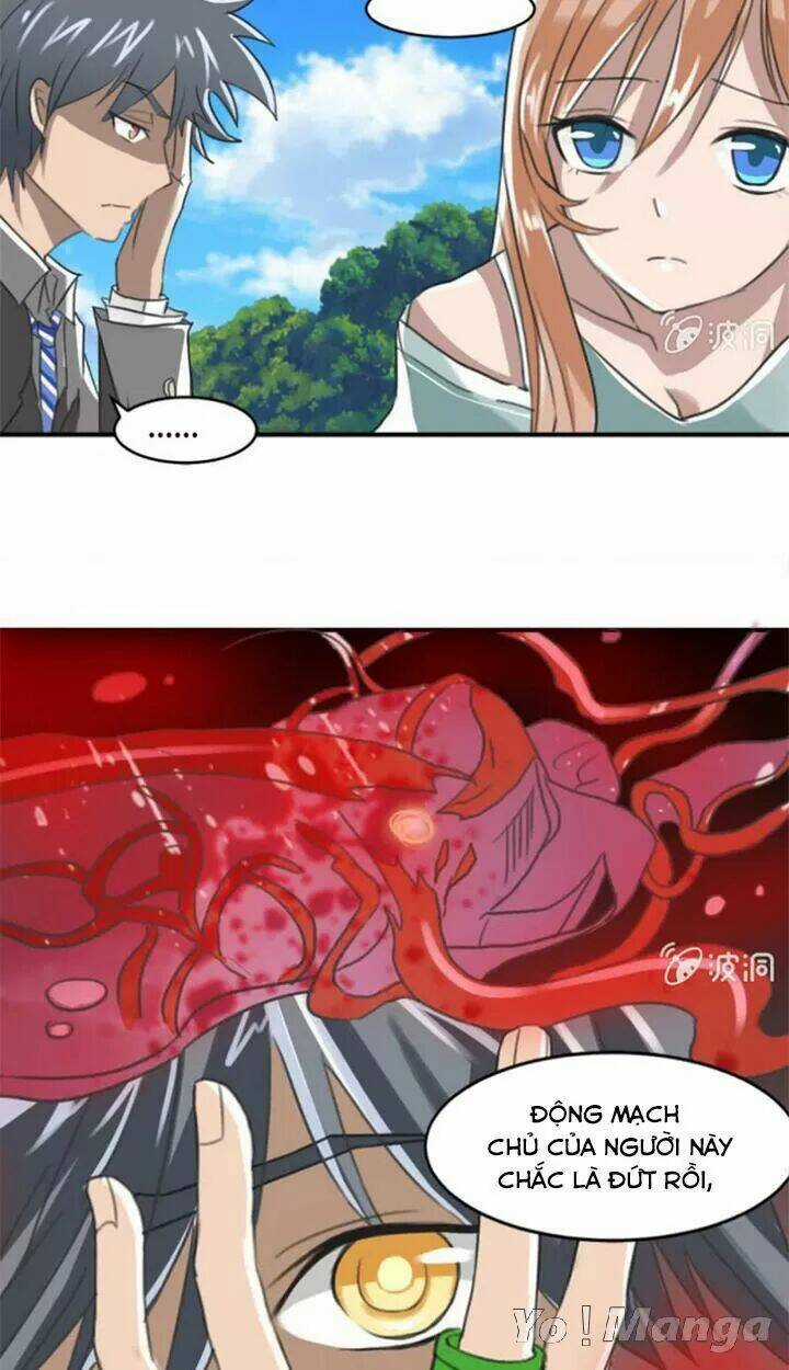 Cực Phẩm Thấu Thị Chapter 10 trang 9