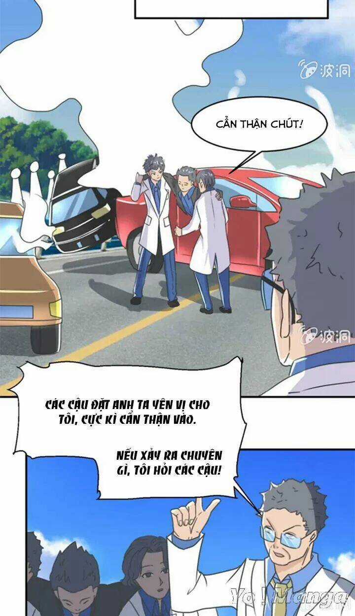 Cực Phẩm Thấu Thị Chapter 11 trang 12