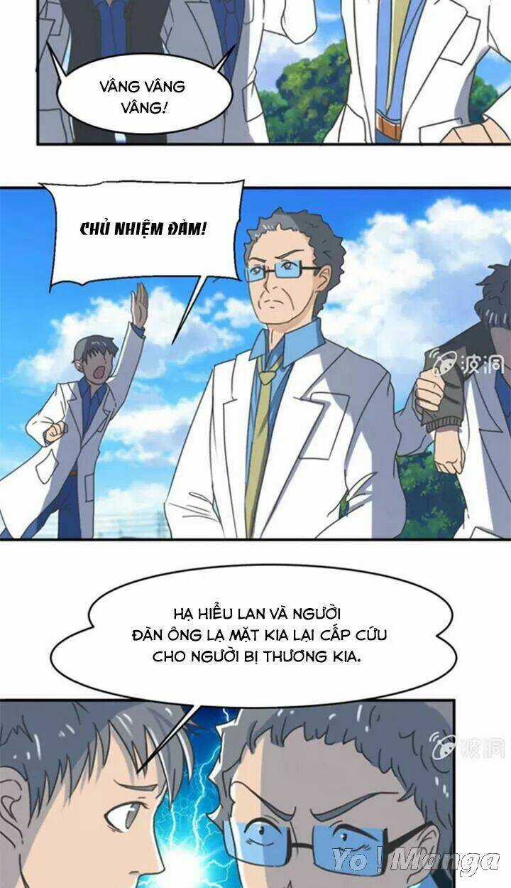 Cực Phẩm Thấu Thị Chapter 11 trang 13