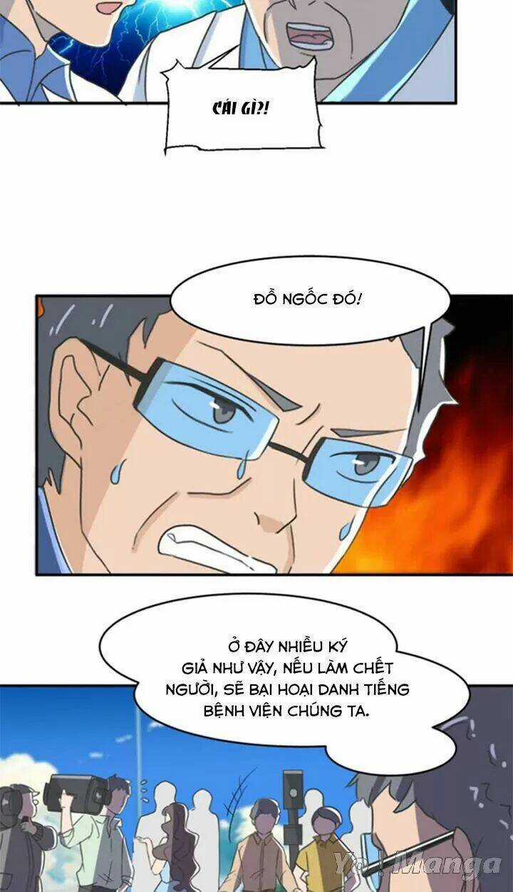 Cực Phẩm Thấu Thị Chapter 11 trang 14