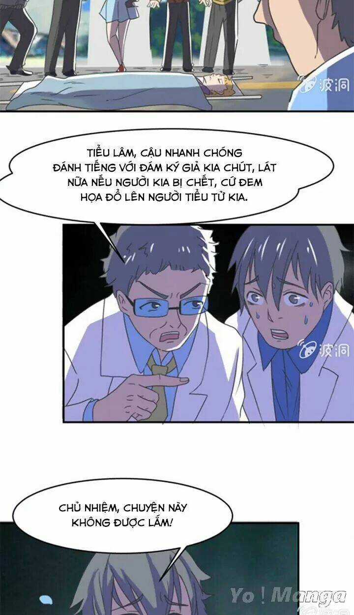 Cực Phẩm Thấu Thị Chapter 11 trang 15