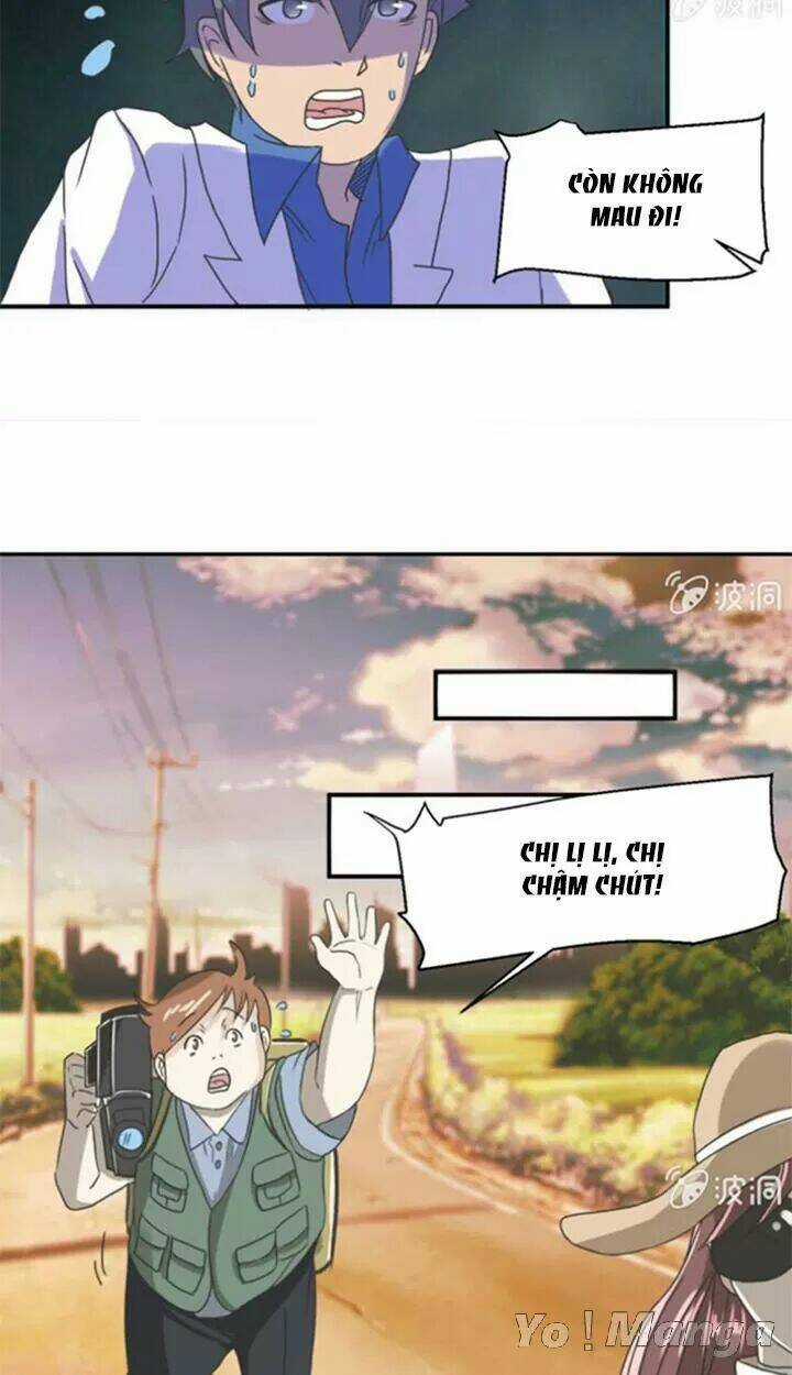 Cực Phẩm Thấu Thị Chapter 11 trang 16