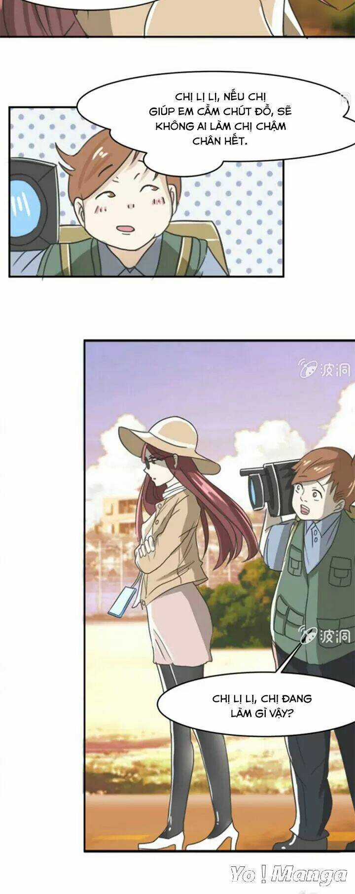 Cực Phẩm Thấu Thị Chapter 11 trang 18