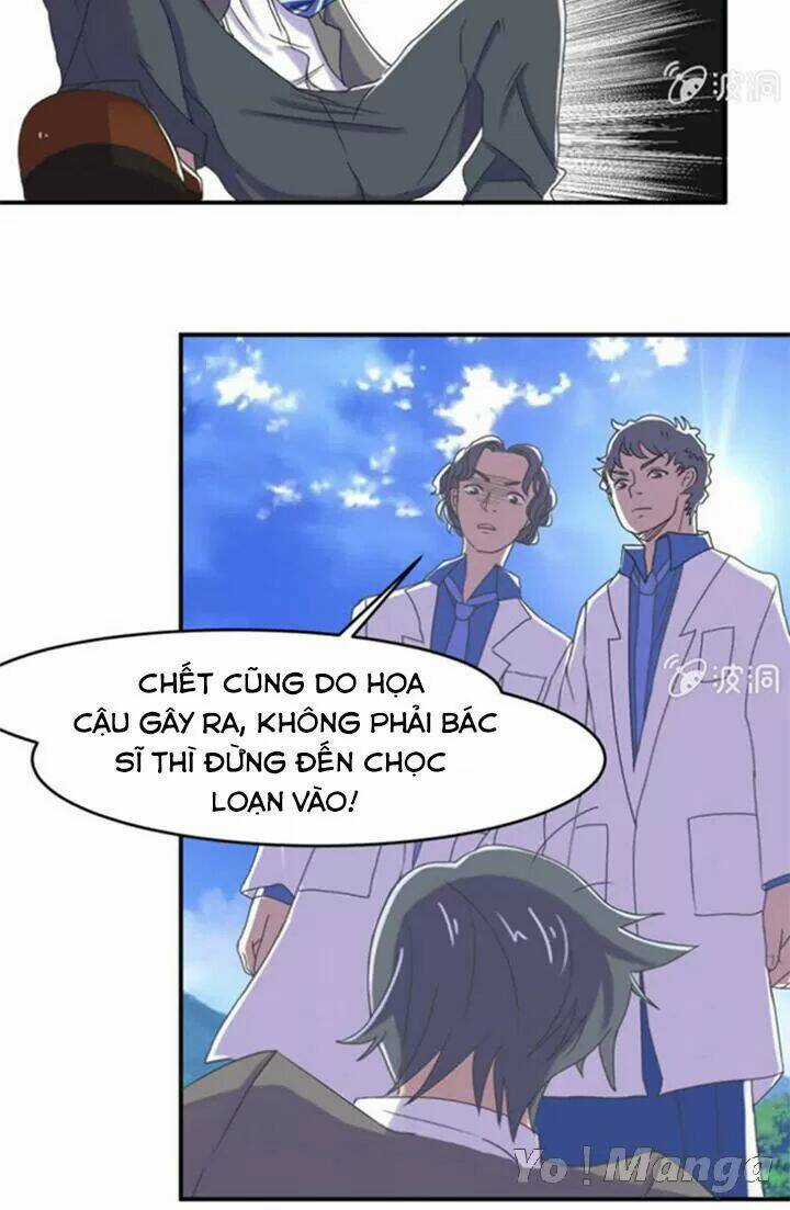 Cực Phẩm Thấu Thị Chapter 11 trang 2