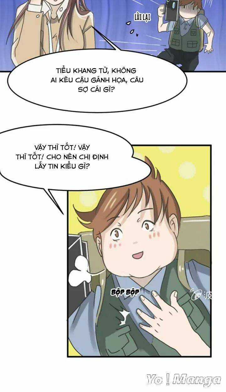 Cực Phẩm Thấu Thị Chapter 11 trang 20