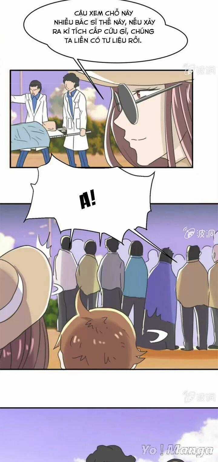 Cực Phẩm Thấu Thị Chapter 11 trang 21