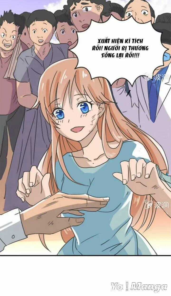 Cực Phẩm Thấu Thị Chapter 11 trang 22