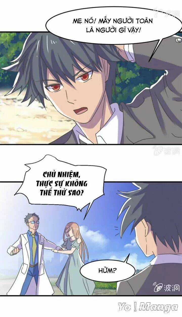 Cực Phẩm Thấu Thị Chapter 11 trang 3