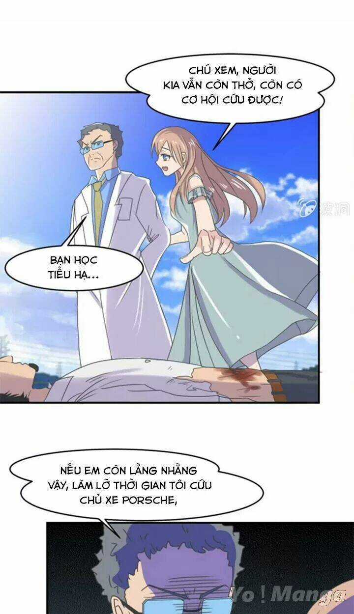 Cực Phẩm Thấu Thị Chapter 11 trang 4