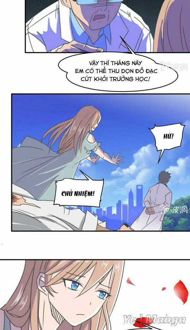 Cực Phẩm Thấu Thị Chapter 11 trang 5