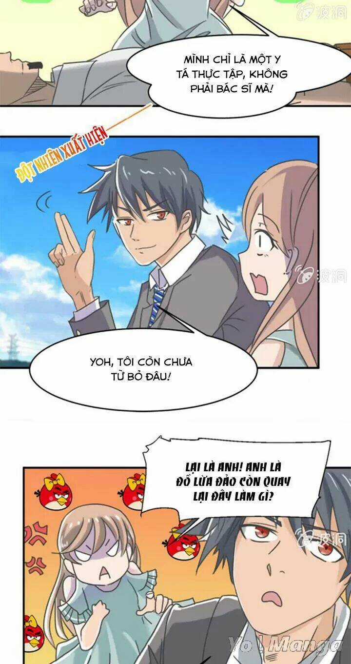 Cực Phẩm Thấu Thị Chapter 11 trang 7