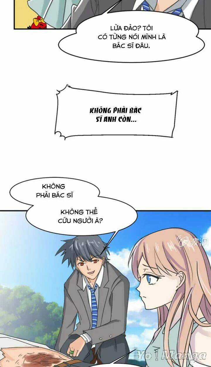 Cực Phẩm Thấu Thị Chapter 11 trang 8