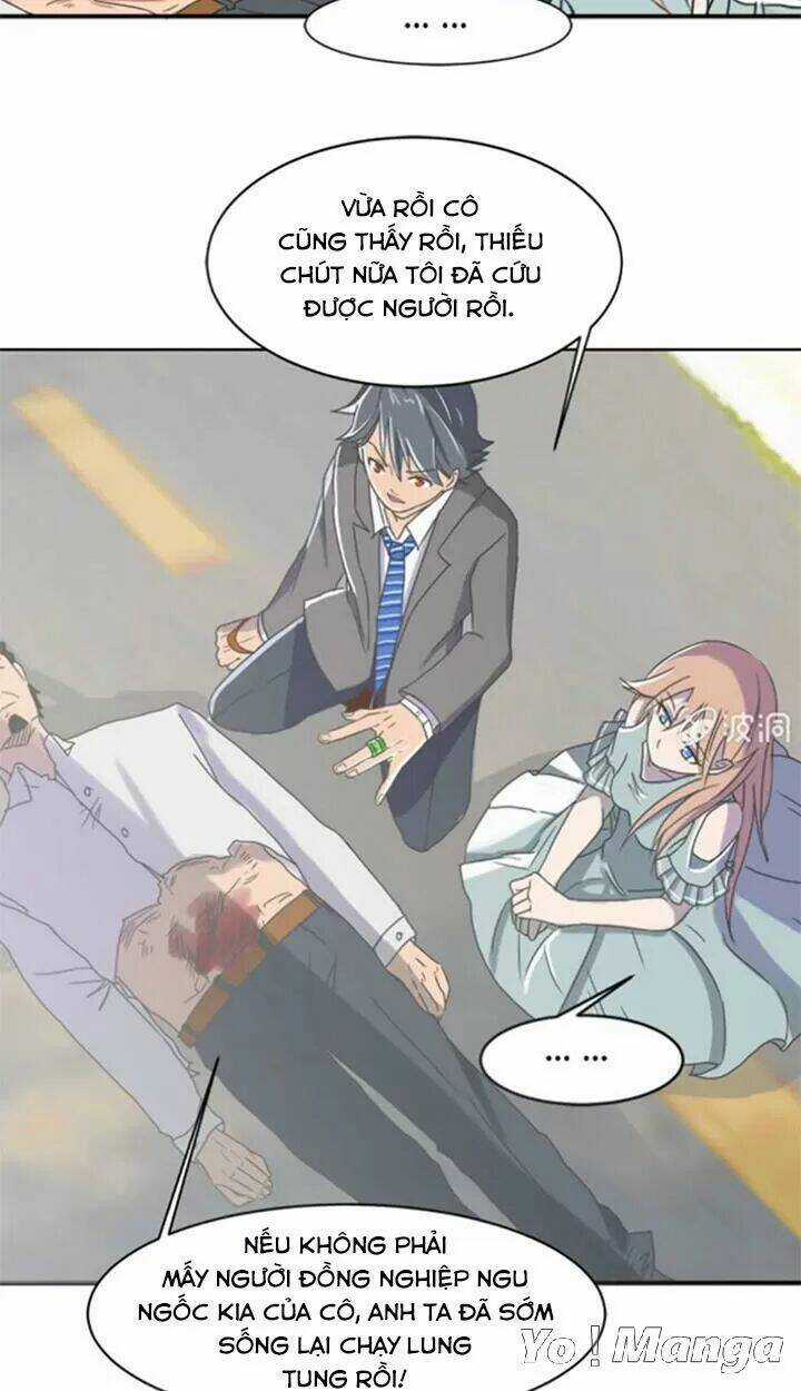 Cực Phẩm Thấu Thị Chapter 11 trang 9