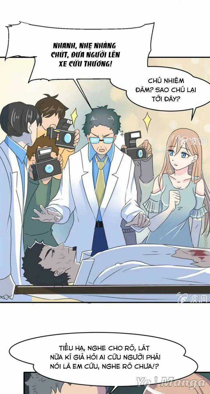 Cực Phẩm Thấu Thị Chapter 12 trang 10