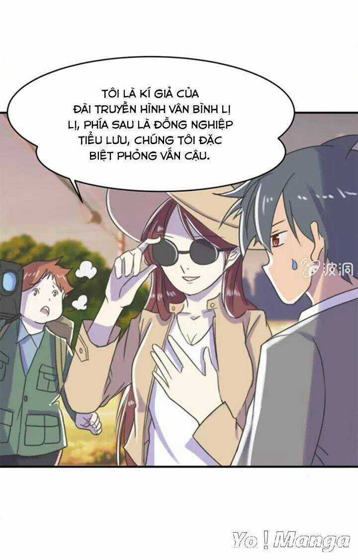 Cực Phẩm Thấu Thị Chapter 12 trang 16