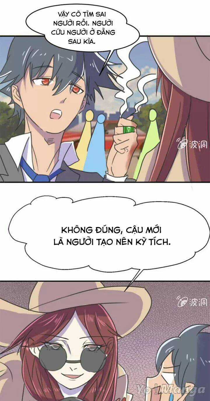 Cực Phẩm Thấu Thị Chapter 12 trang 17