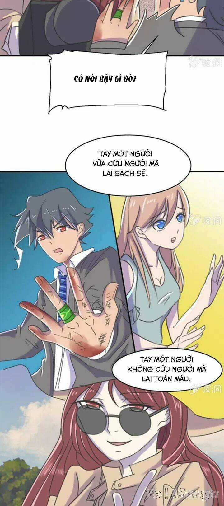 Cực Phẩm Thấu Thị Chapter 12 trang 18