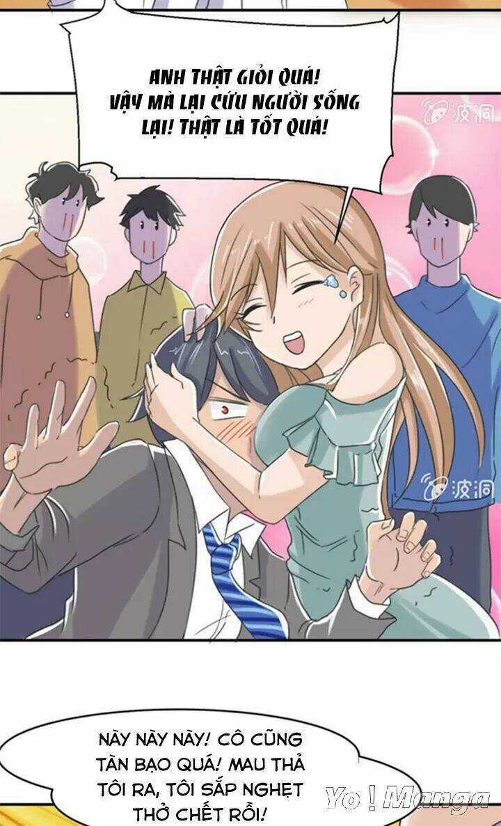 Cực Phẩm Thấu Thị Chapter 12 trang 2