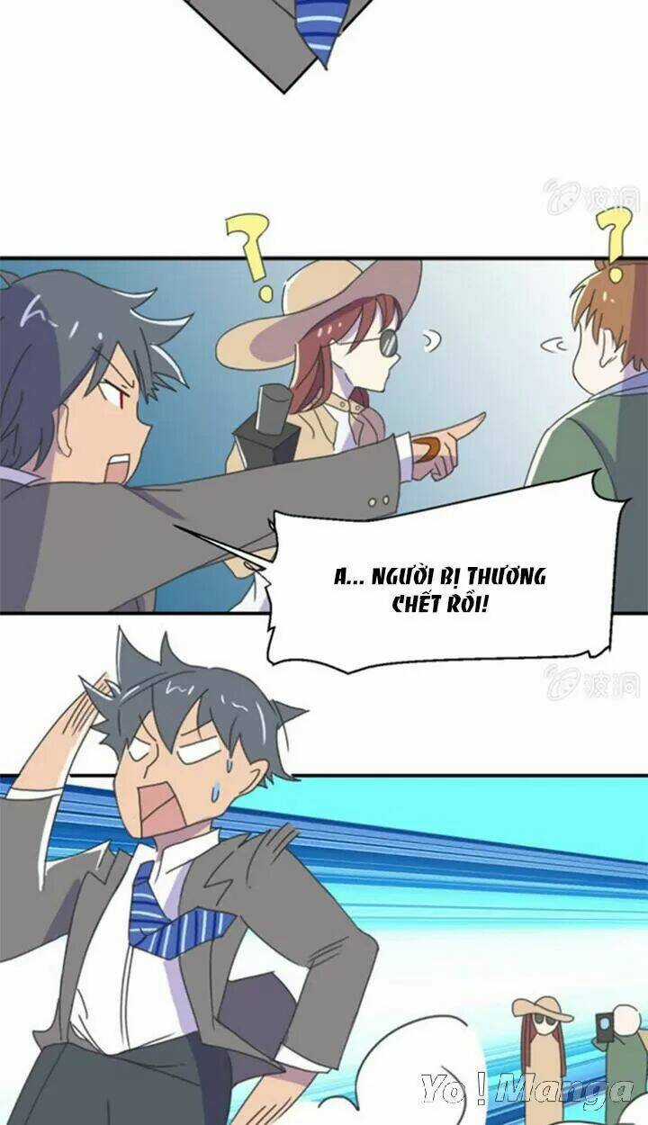 Cực Phẩm Thấu Thị Chapter 12 trang 25