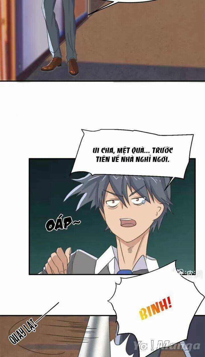 Cực Phẩm Thấu Thị Chapter 12 trang 27