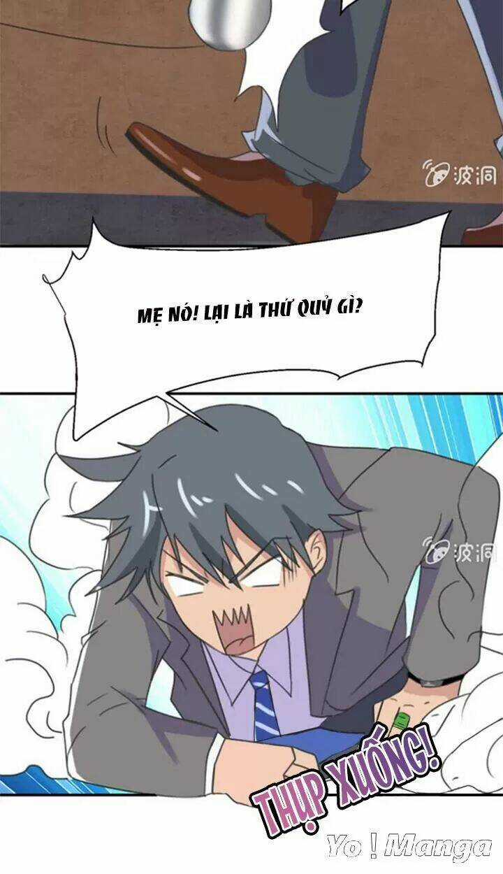 Cực Phẩm Thấu Thị Chapter 12 trang 28