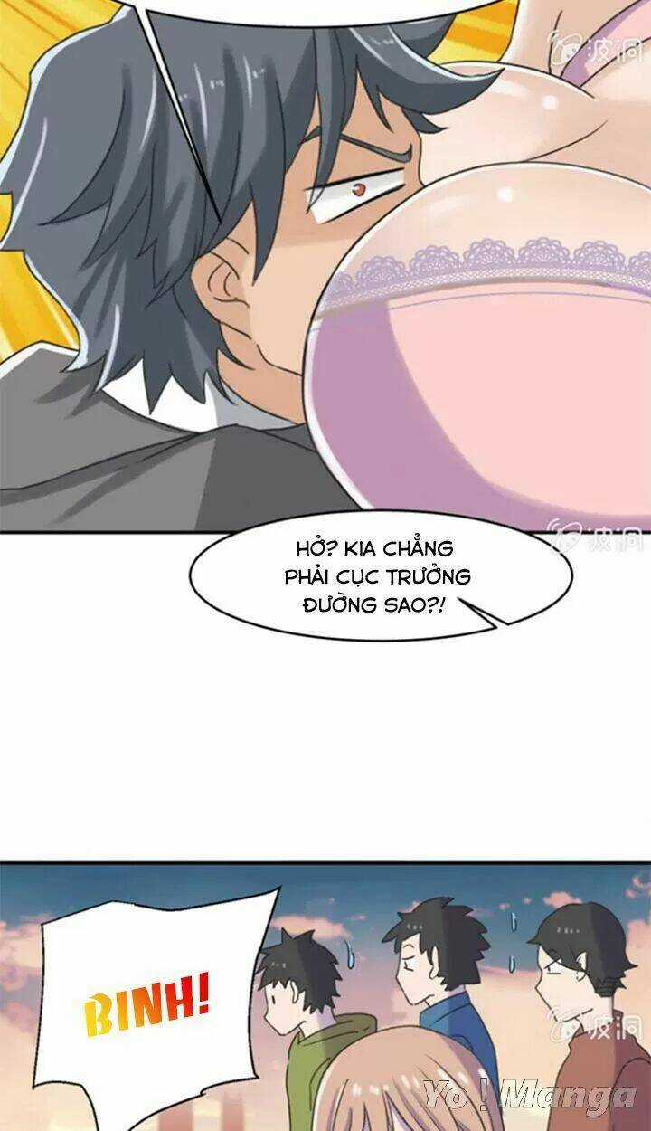 Cực Phẩm Thấu Thị Chapter 12 trang 3