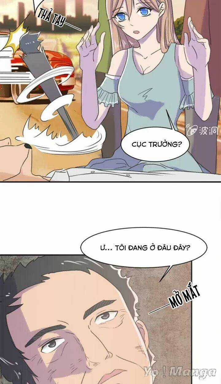 Cực Phẩm Thấu Thị Chapter 12 trang 4