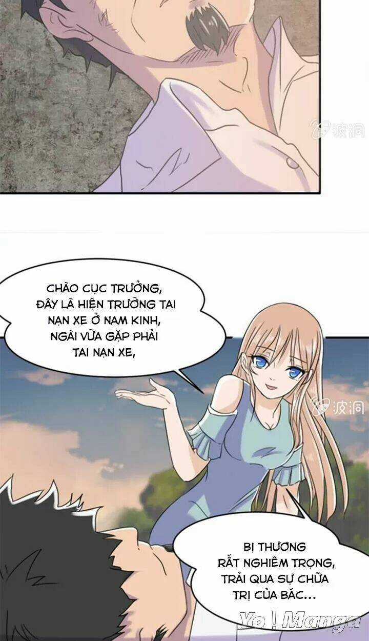 Cực Phẩm Thấu Thị Chapter 12 trang 5