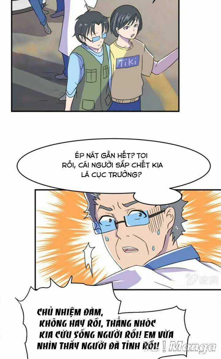 Cực Phẩm Thấu Thị Chapter 12 trang 7