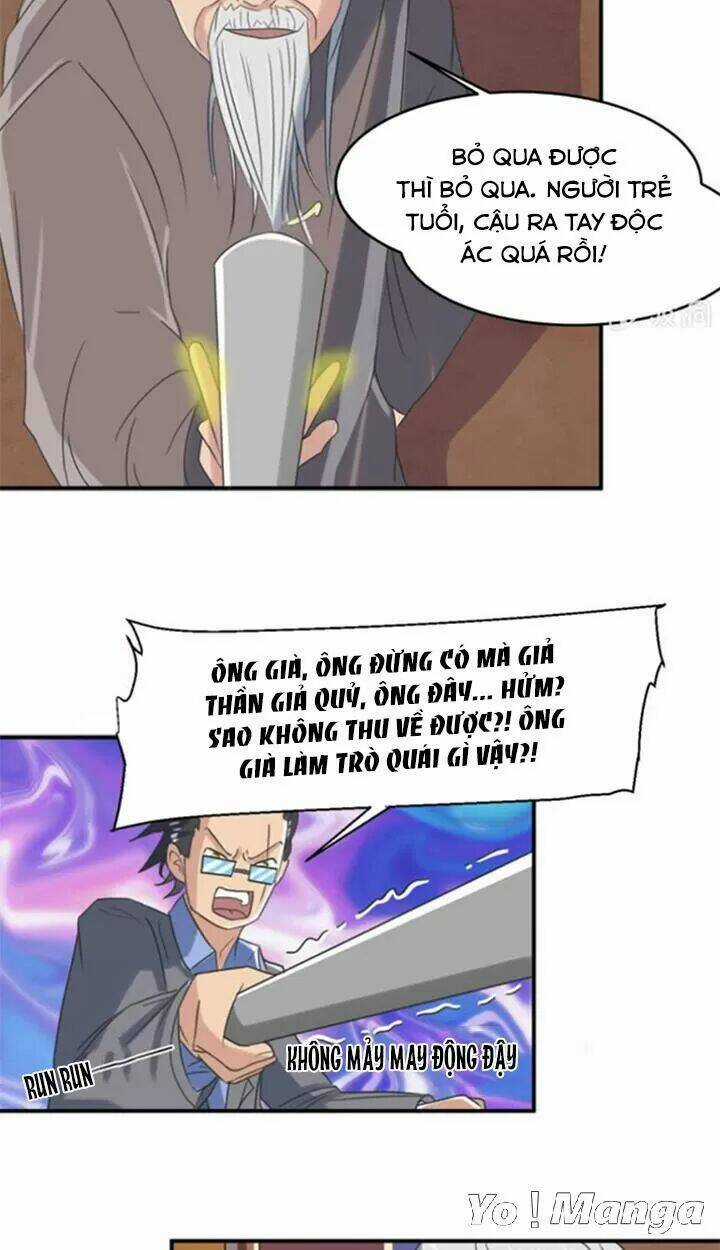 Cực Phẩm Thấu Thị Chapter 13 trang 11