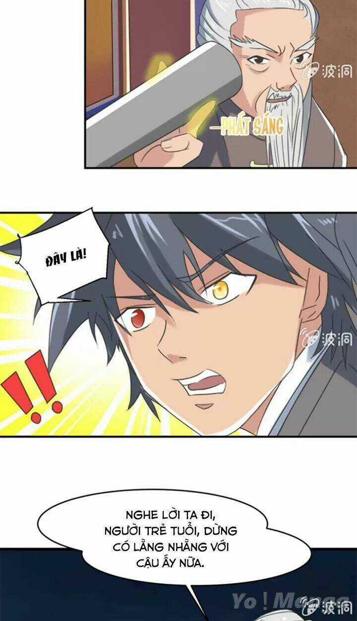 Cực Phẩm Thấu Thị Chapter 13 trang 12