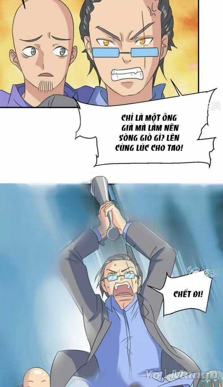 Cực Phẩm Thấu Thị Chapter 13 trang 14