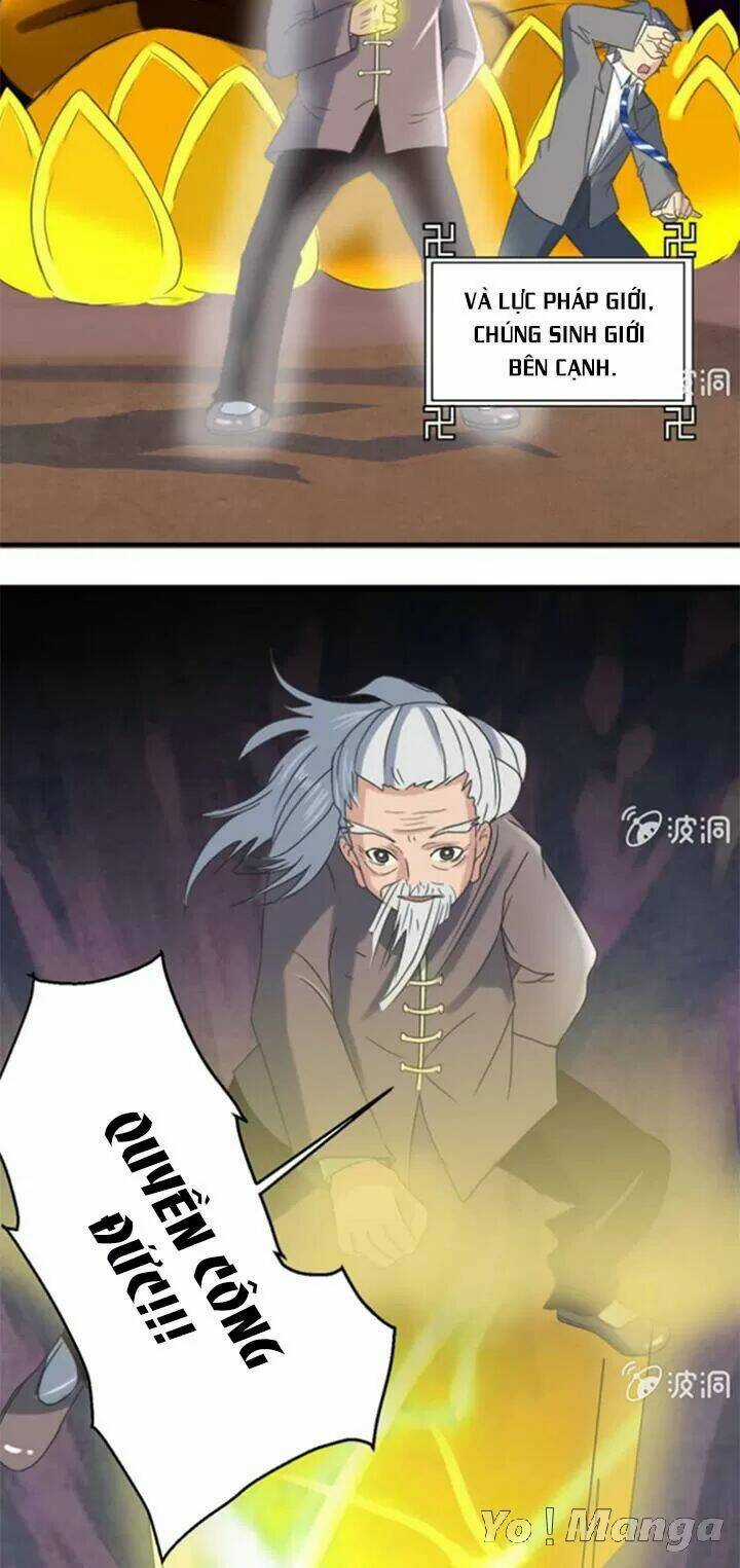 Cực Phẩm Thấu Thị Chapter 13 trang 17