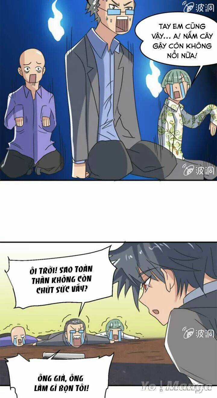 Cực Phẩm Thấu Thị Chapter 13 trang 21