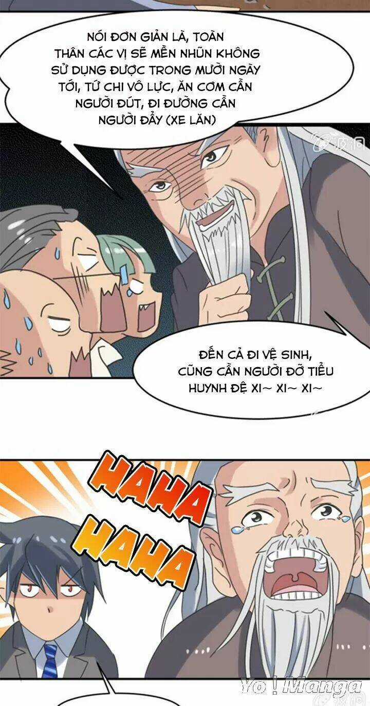 Cực Phẩm Thấu Thị Chapter 13 trang 23