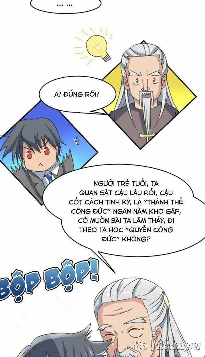 Cực Phẩm Thấu Thị Chapter 13 trang 24